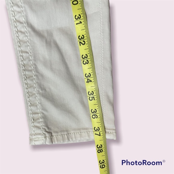 Rock Revival White Denim Jeans size 25 - Picture 4 of 14